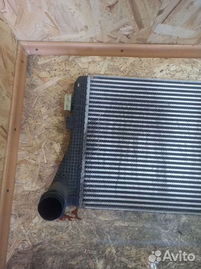 Интеркуллер фольксваген Тигуан 1 рестайл 2.0 TSI