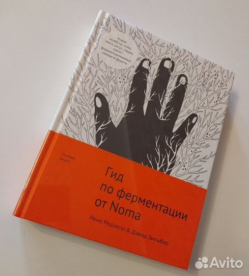 Гид по ферментации от Noma