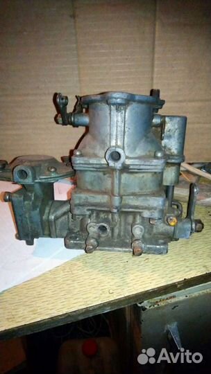 Карбюратор