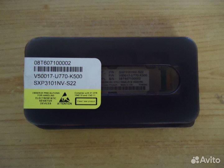 Трансивер Huawei sxp3104nv-H1