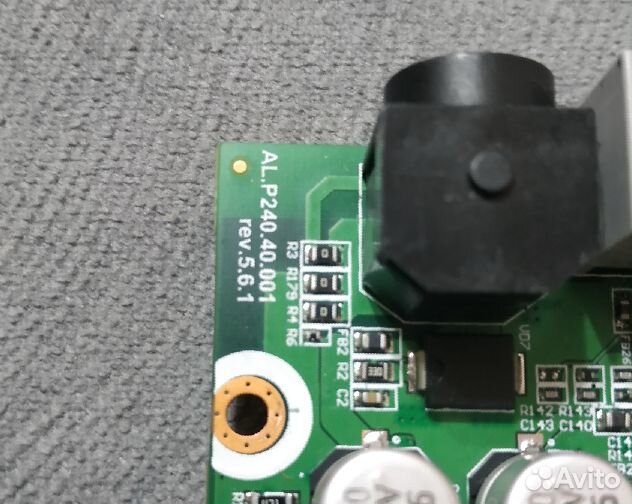 Блок управления Атол 55Ф или FPrint-22ПТК