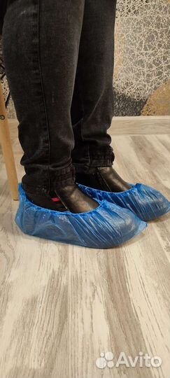 Бахилы медицинские прочные ele8