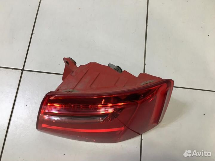 Фонарь задний наружный правый Audi A6 C7 4G5