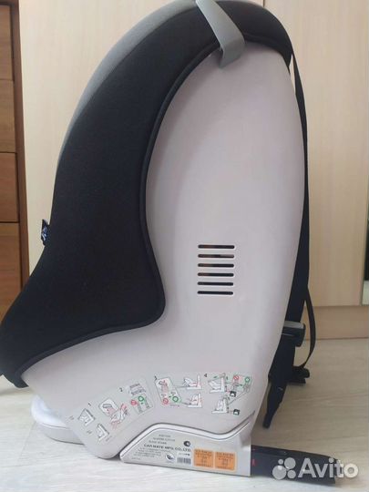 Японское автокресло Ailebebe Cute Fix