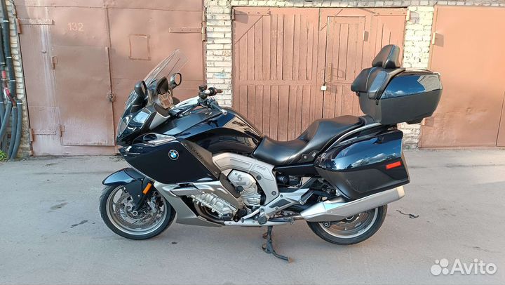 BMW K1600GTL без пробега по Р.Ф