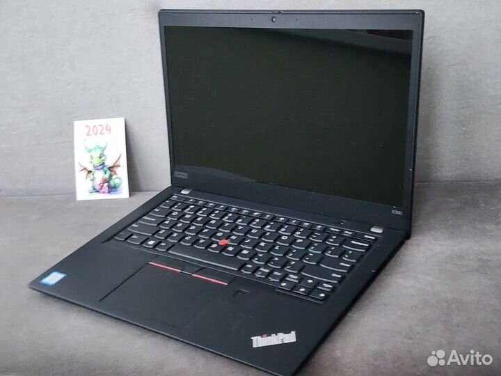 ThinkPad X390 IPS глянец 13.3