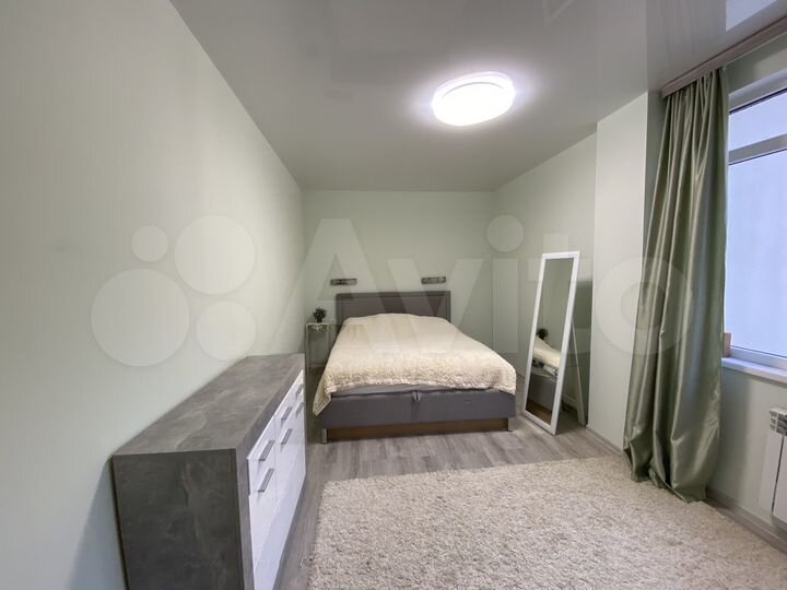 2-к. квартира, 40,7 м², 4/8 эт.