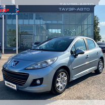 Peugeot 207 1.4 AMT, 2010, 95 503 км, с пробегом, цена 580 000 руб.