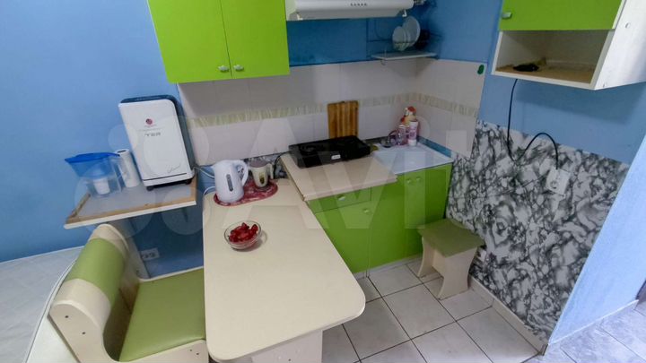 Квартира-студия, 20 м², 1/3 эт.