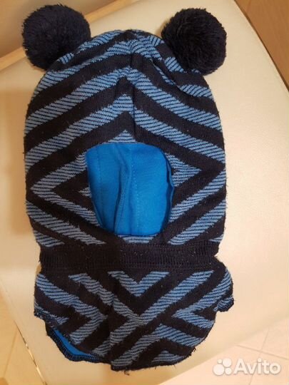 Шапка для мальчика