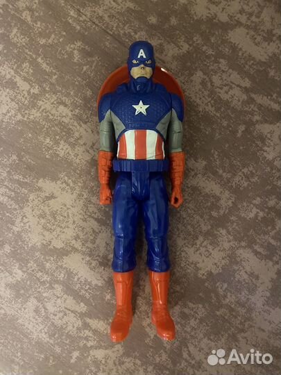 Marvel капитан америка