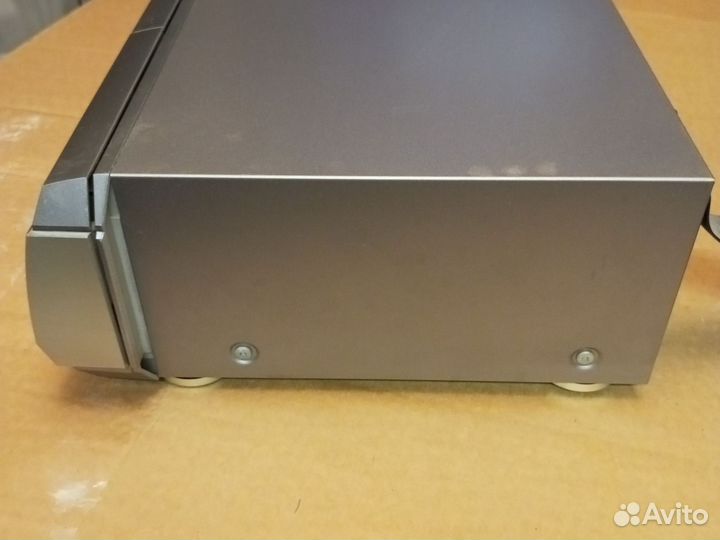 Technics RS-DV290 дека кассетная