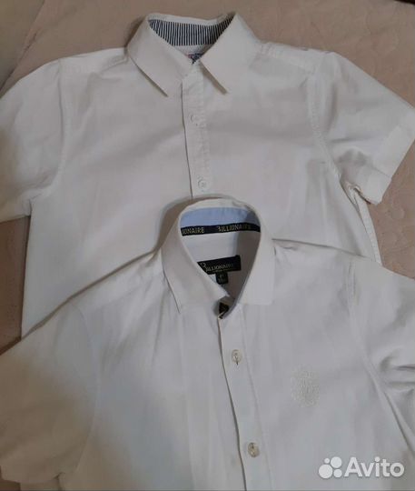 Рубашка Billionaire и Me&We