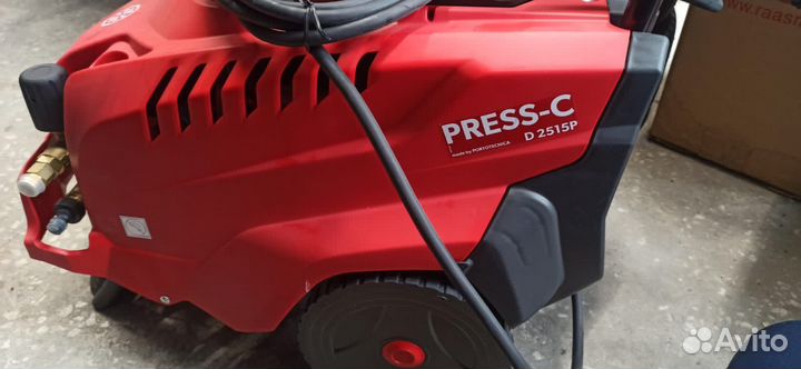 Мойка высокого давления