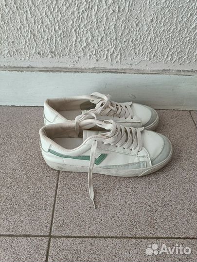 Женские кеды 38 размер