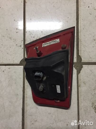 Фонарь задний Audi A8 D3