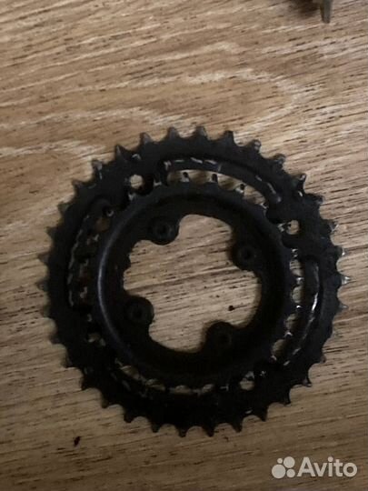 Запчасти на велосипед