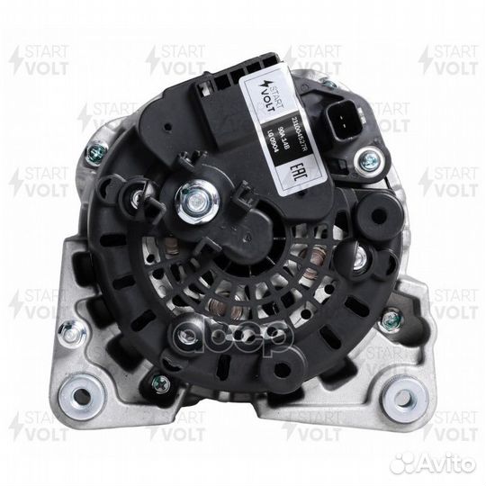 Генератор для а/м Lada/Renault Largus (12) /Log