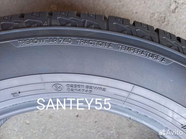 Yokohama Geolandar CV G058 225/60 R18 100H