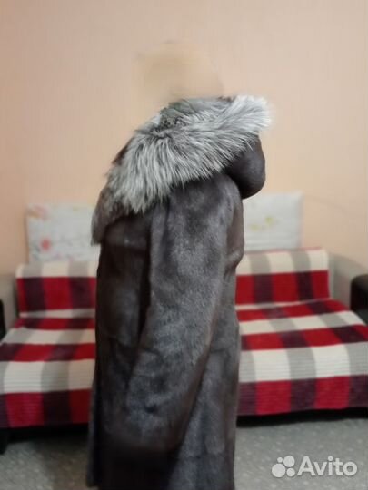 Шуба snow ladyship