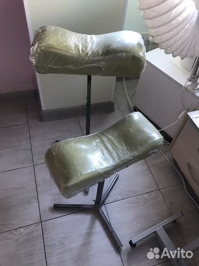 Педикюрная подставка для ног