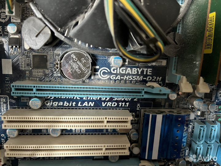 Системный блок intel core i3