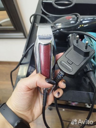 Триммер для бороды wahl