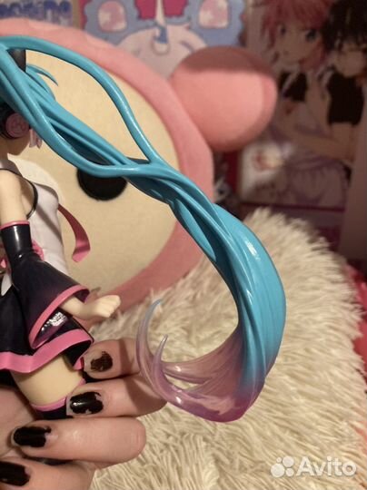 Фигурка аниме Мику Хатсуне