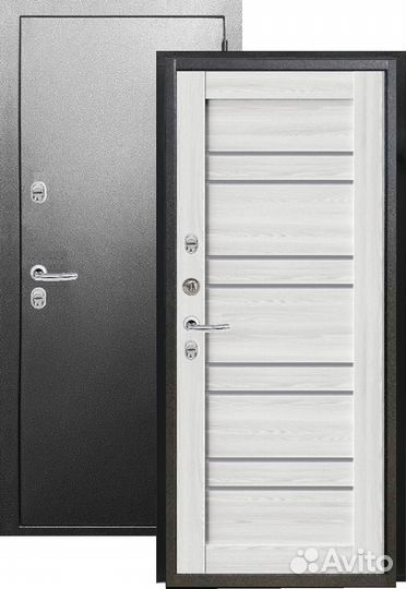 Дверь входная с терморазрывом