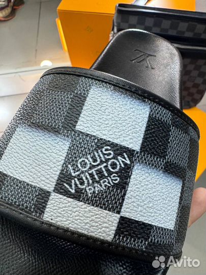 Сланцы мужские Louis Vuitton