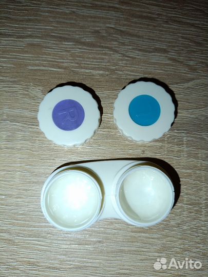 Контейнер для контактных линз