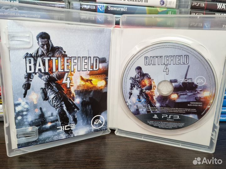 Battlefield 4 PS3