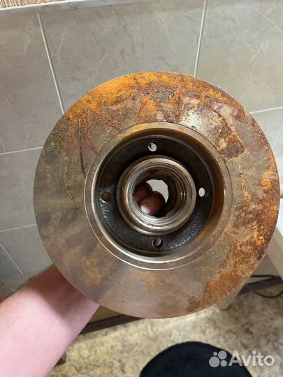 Тормозной диск