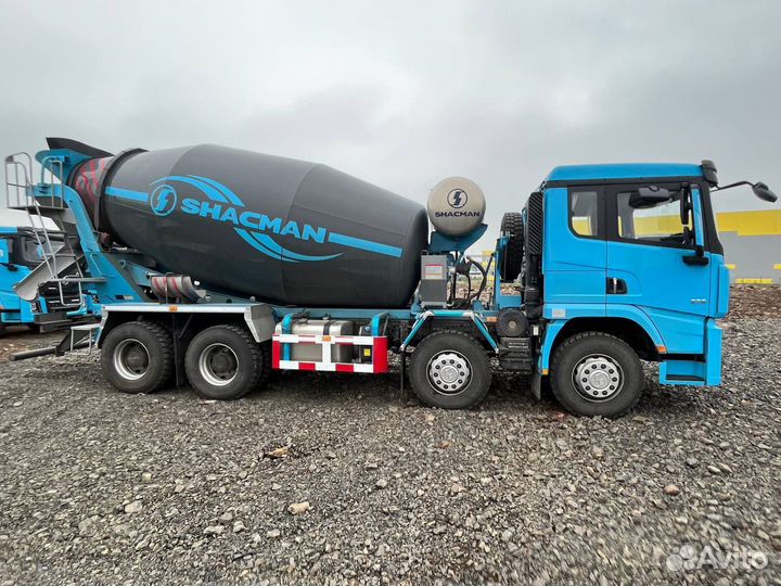 Shacman (Shaanxi) SX5318GJB6T326, 2023