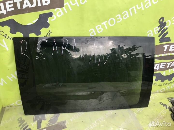 Стекло двери заднее правое Dodge Caravan 3 3.0