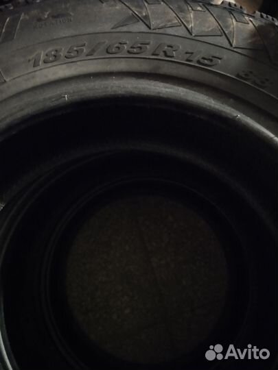 Pirelli Winter Carving Edge 185/65 R15