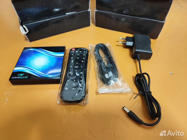 Опт от 10шт. SMART tv приставка t95w2 2/16