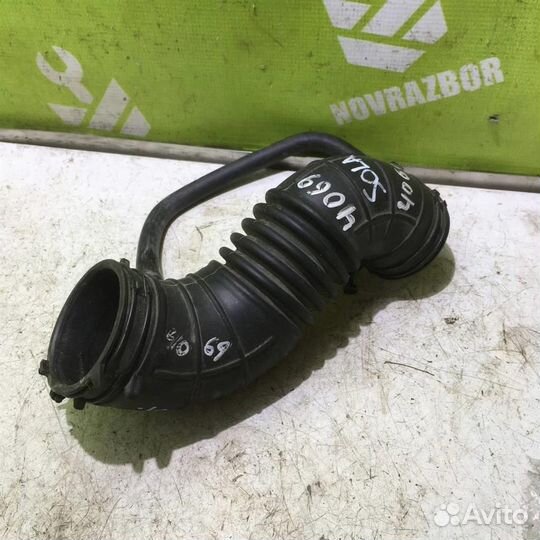 Патрубок воздушного фильтра Хендай Солярис