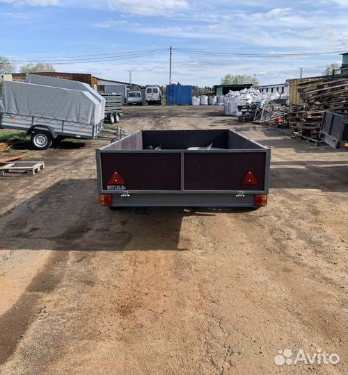 Продам прицеп mustang 3.20х1.50