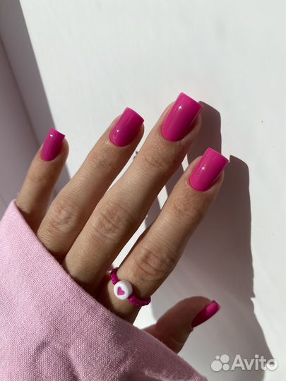 Мастер ногтевого сервиса