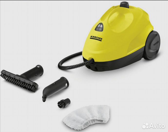 Керхер Пароочиститель Парогенератор Karcher SC 2