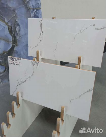 Керамическая плитка настенная 250х500