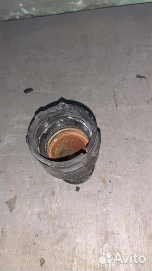 Фланец двигателя системы охлаждения Audi A6/RS6/S6