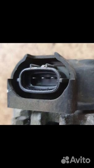 Генератор на kia rio 3