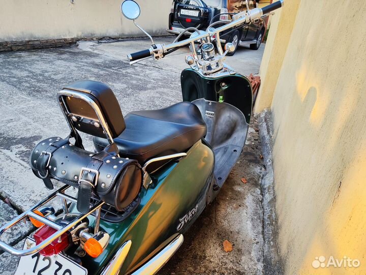 Honda joker 90