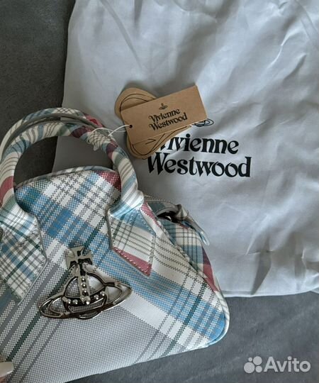 Сумка Vivienne Westwood Yasmine