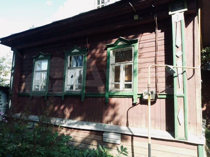 Дом 37,2 м² на участке 6 сот.