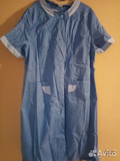 Халат медицинский