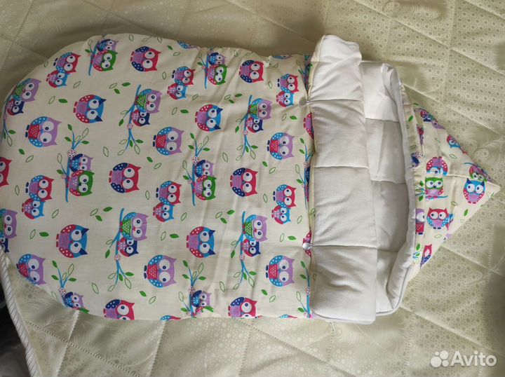 Конверт на выписку