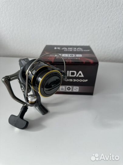 Катушка Kaida dis 3000f